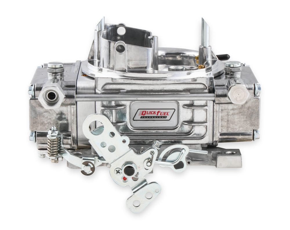 Slayer Series 450 CFM 4-Barrel Street Carburetor with Electric Choke