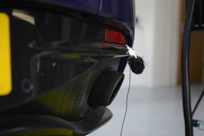 Titan Sport Exhaust System