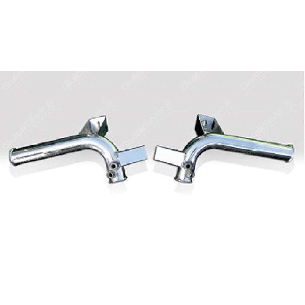 SuperSport Stainless Steel Exhaust System