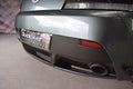 Titanium Rear Exhaust Section
