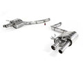 Sport Exhaust System with Active Valves