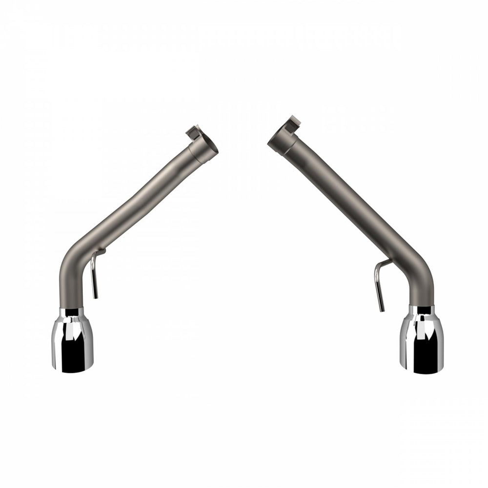 4.5-Inch Cat-Back Exhaust System