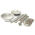 QL-50-LP Low-Profile Hood Pin Kit