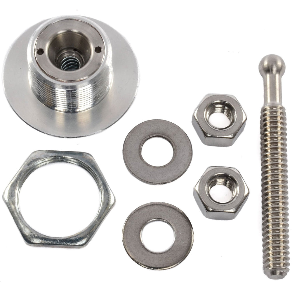 Mini Quick-Release Latch