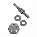 Mini Latch, 0.875-Inch Diameter