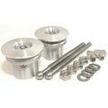 Locking Push-Button Hood Pin Kit
