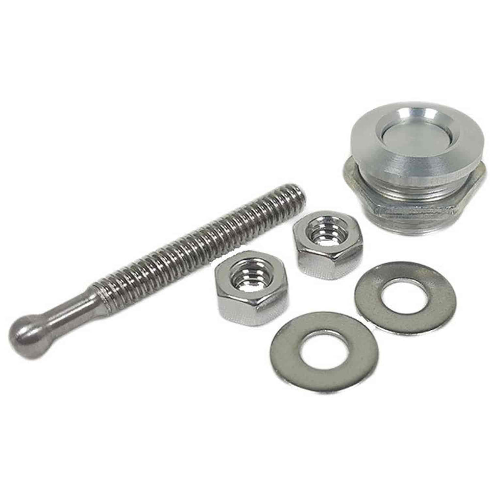 Mini Latch, 0.875-Inch Diameter