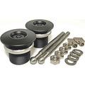 Locking Push-Button Hood Pin Kit