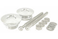 Low-Profile Hood Pin Kit