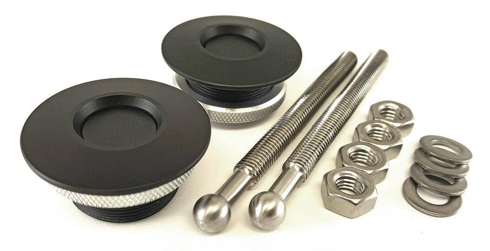 Low-Profile Hood Pin Kit