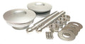 Low-Profile Hood Pin Kit