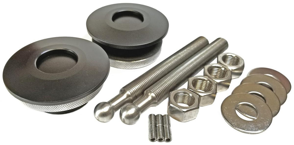 Low-Profile Hood Pin Kit
