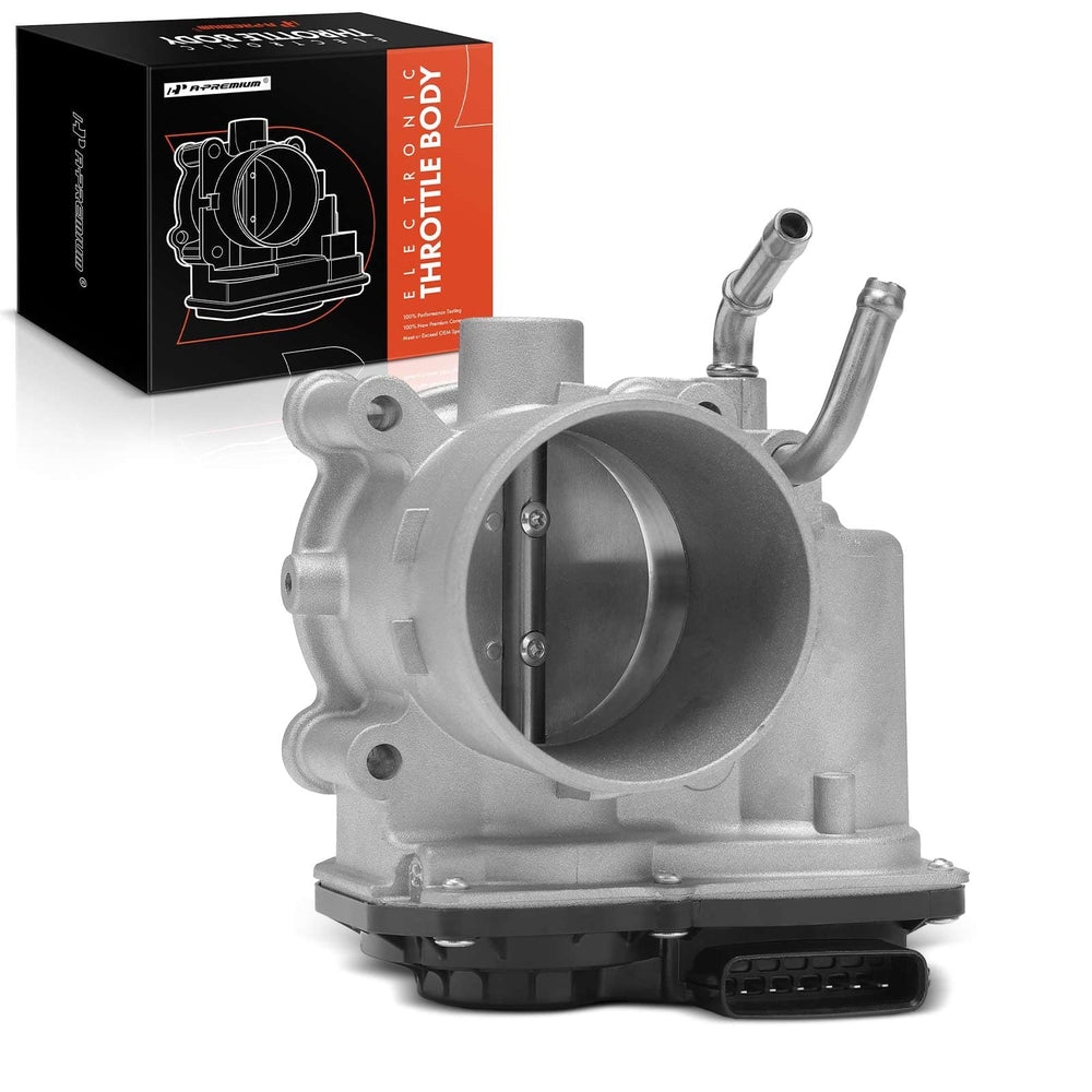 Throttle Body Assembly