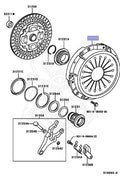 Clutch Pressure Plate