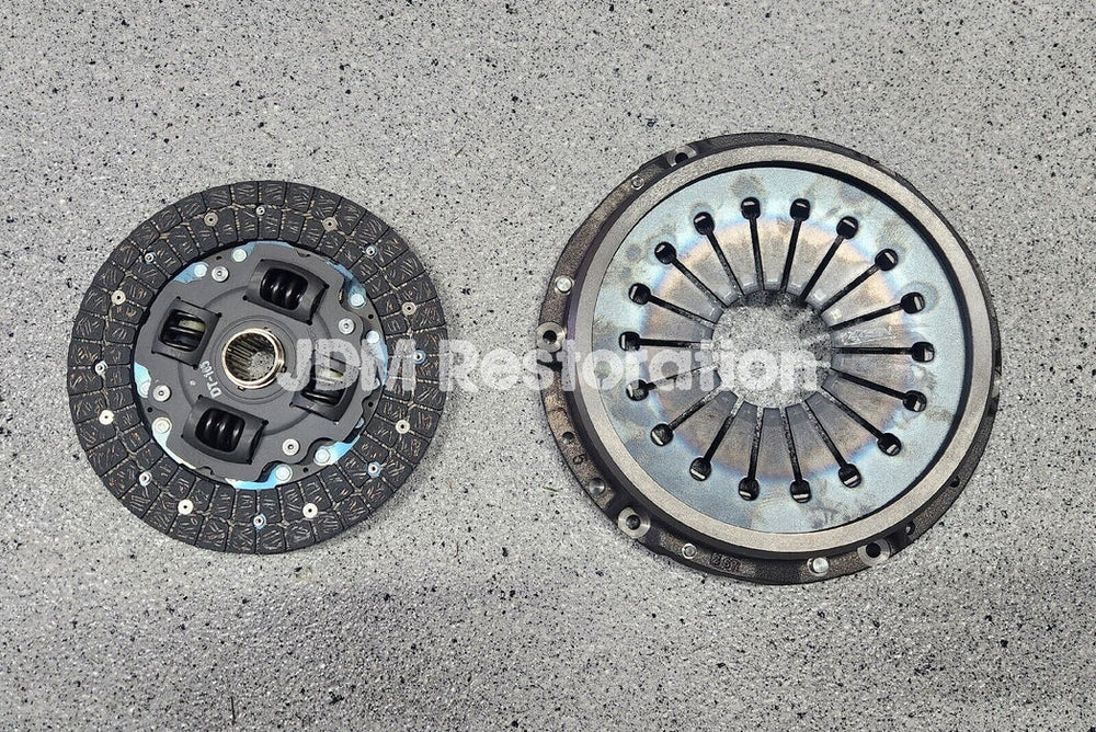 Clutch Pressure Plate