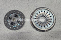 Clutch Pressure Plate