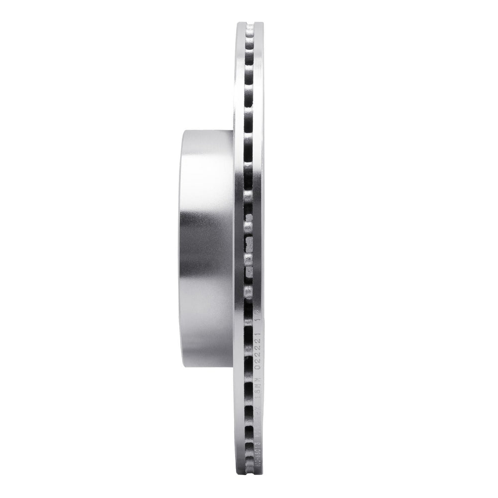 eLINE Rear Right Drilled and Slotted Rotor
