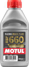 RBF 660 DOT 4 Racing Brake Fluid