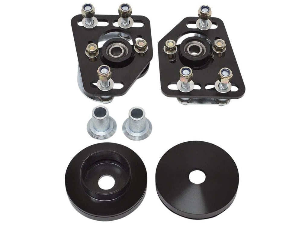 Front Camber Plates