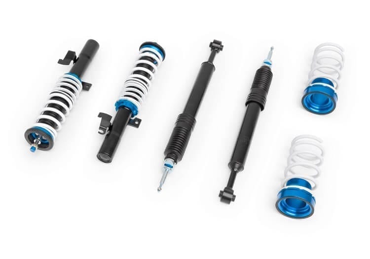 Adjustable Coilovers