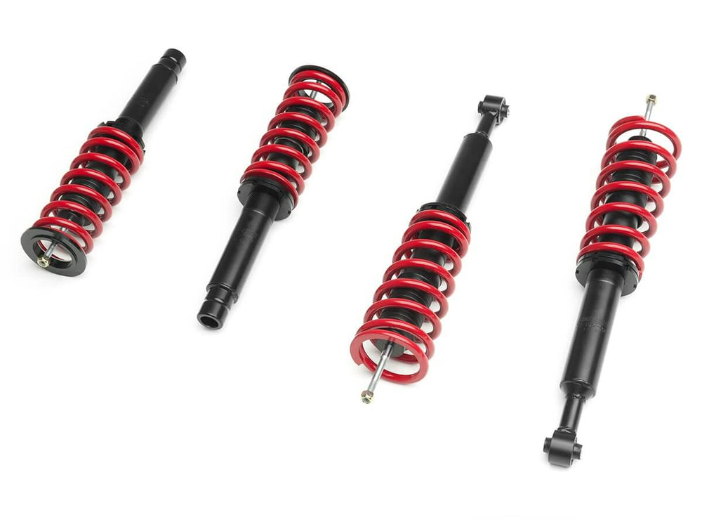 Coilover Adjustable Spring Lowering Kit