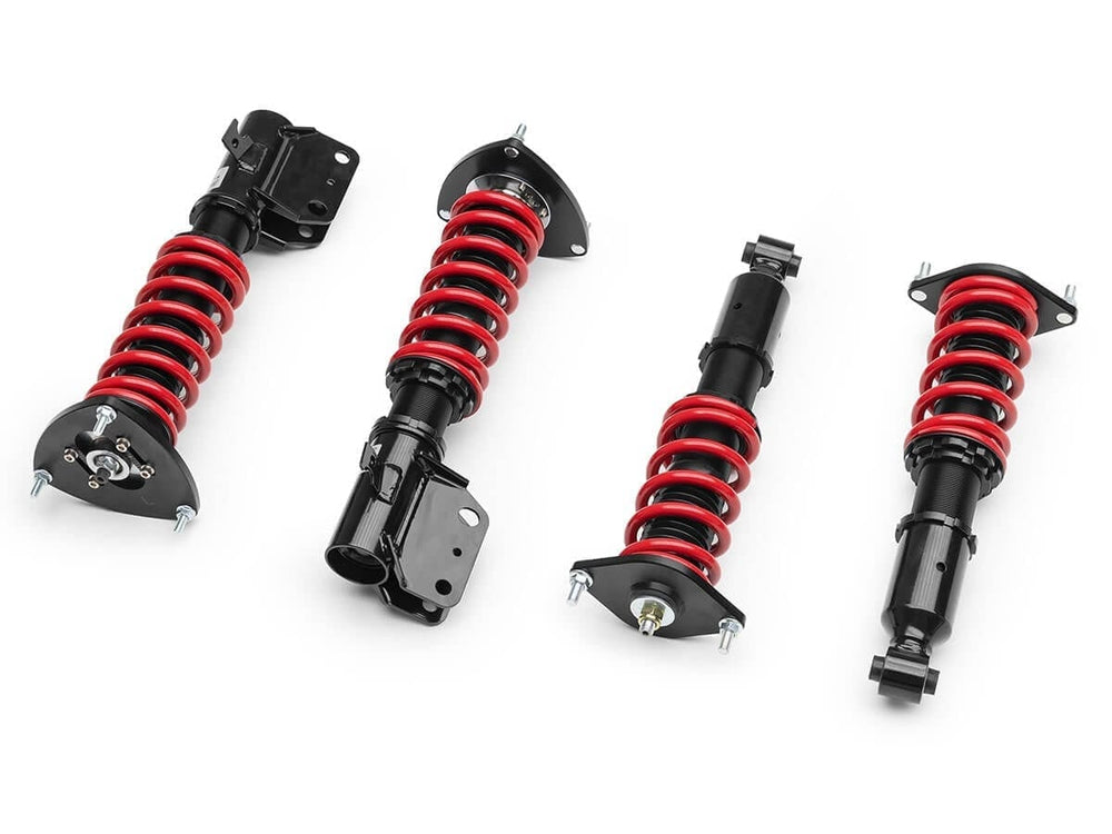 Height Adjustable Lowering Coilover Kit