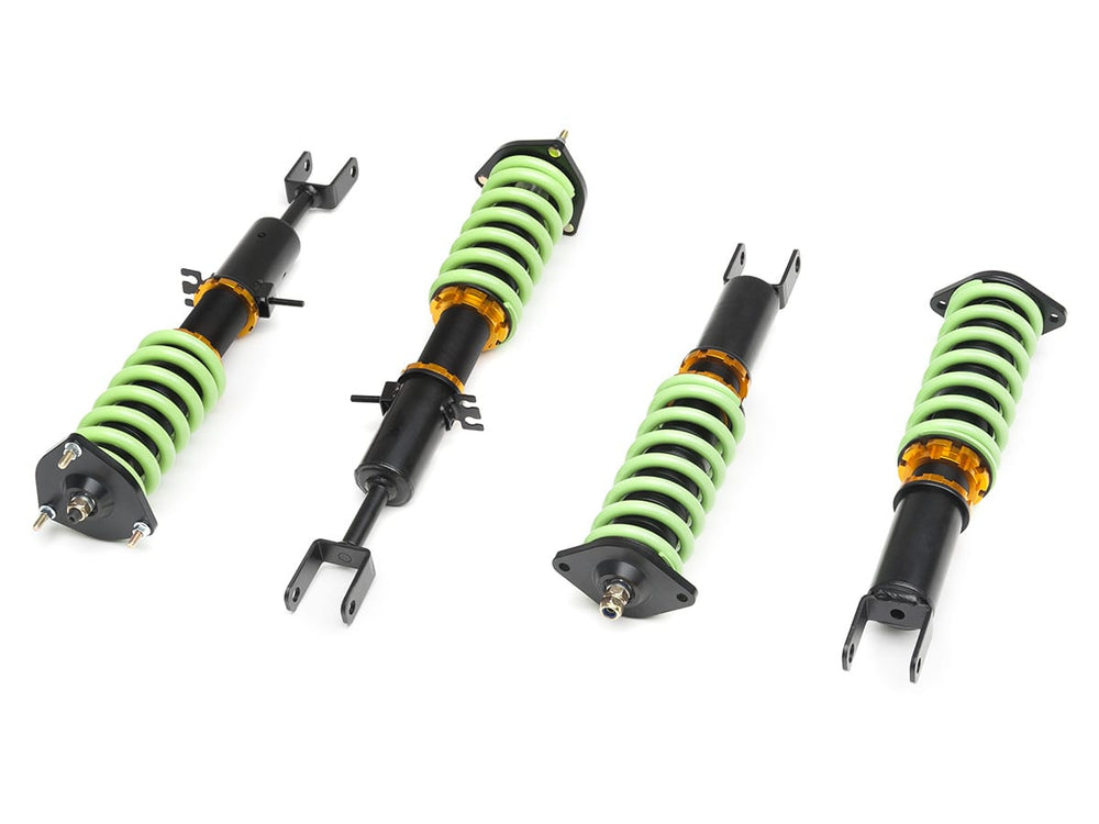 Ultimo Coil-Over Kit Front 830 lbs/in Rear 435 lbs/in