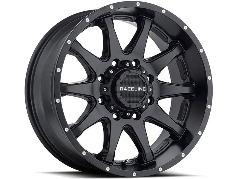 Shift 16x8 Satin Black Wheel