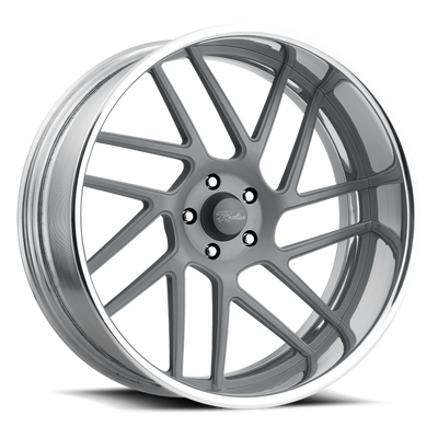 Silverstone Forged Billet Wheel