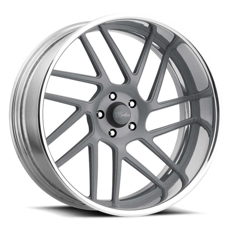 Silverstone Forged Billet Wheel