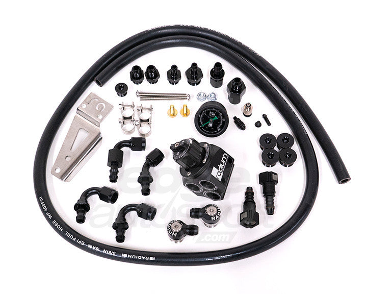 Direct Mount Fuel Pressure Regulator Kit
