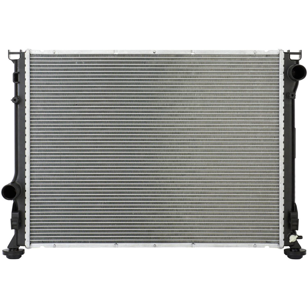 Cross-Flow Radiator 24.1875" x 18.0625" x 1"
