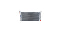 1" Cross-Flow Aluminum Radiator with Integrated Oil Cooler
