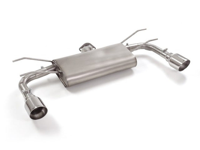 Sport Line Rear Silencer