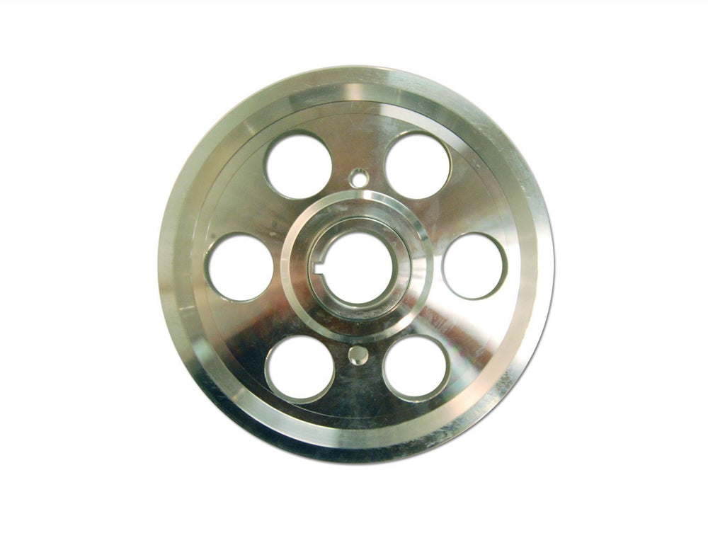 6061 Aluminum Billet Crank Pulley