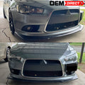 RA Style Front Bumper Lip