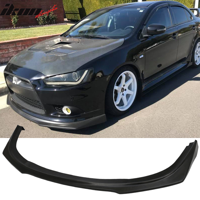 RA Style Front Bumper Lip