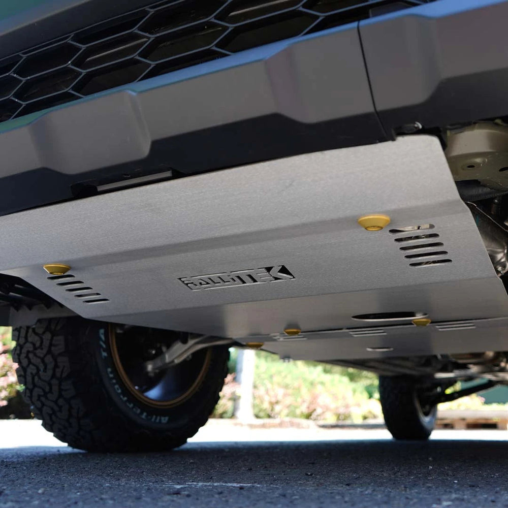 Transmission Skid Plate