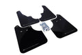 Urethane Mud Flaps with Hardware