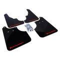Urethane Mud Flaps with Hardware