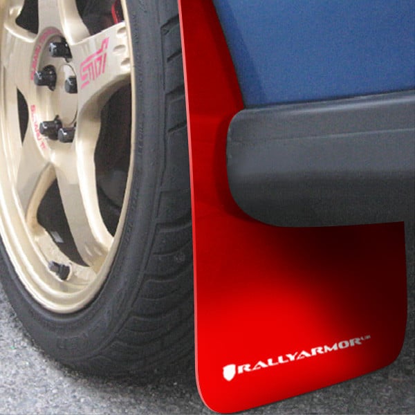 Urethane Mud Flaps with Hardware