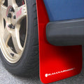 Urethane Mud Flaps with Hardware