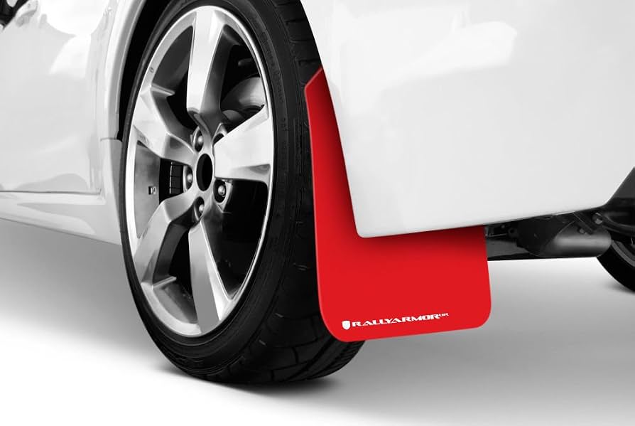 Universal Urethane Mud Flaps