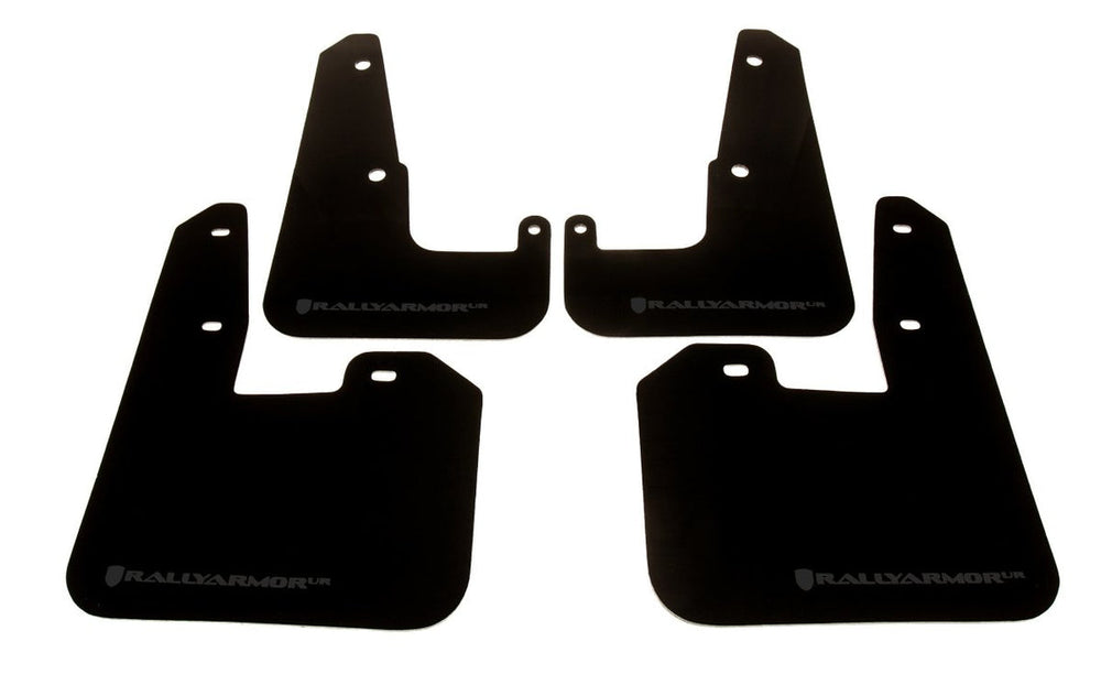 UR Black Mud Flaps