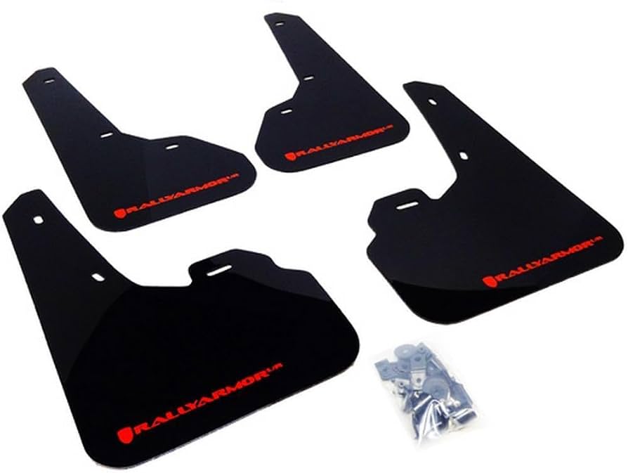 Universal Urethane Mud Flaps