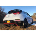Classic Mud Flaps with Red Logo