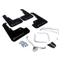 Rally Armor 15-21 Subaru WRX/STI Black UR Mud Flap w/Grey Logo