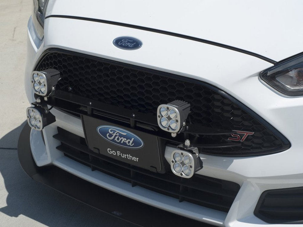 3-Piece Front Splitter Package