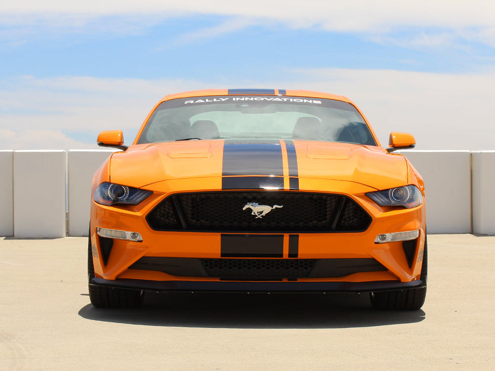 3-Piece Front Splitter