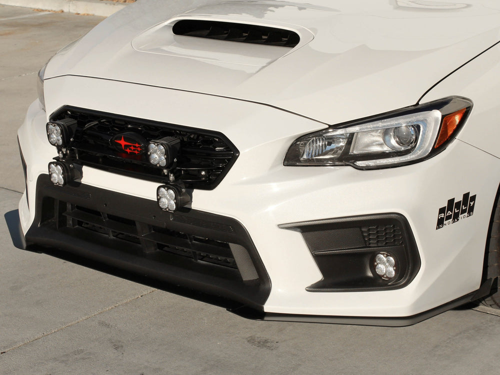Front Splitter Package